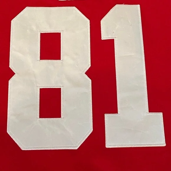 Nike San Francisco 49ers Anquan Boldin #81 On-Field Vapor Flywire Jersey Size 44 - Picture 2 of 15